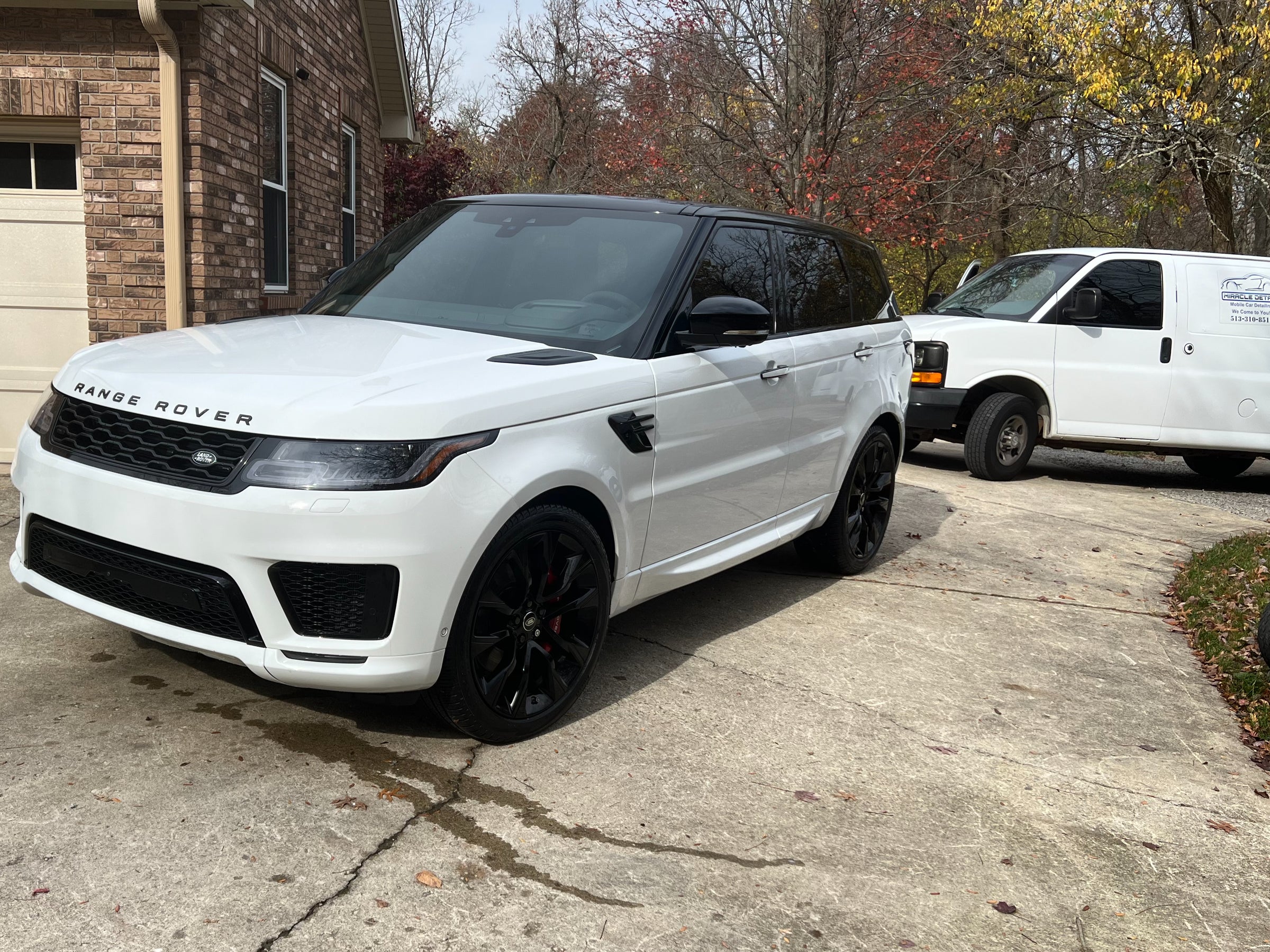 Mobile Car Detailing in Cincinnati, OH